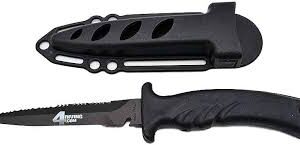 Cuchillo de Pesca Submarina Mac Coltellerie TORPEDO BE