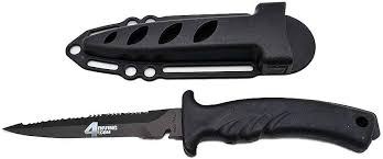 Cuchillo de Pesca Submarina Mac Coltellerie TORPEDO BE