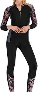Traje de Buceo de Lycra para Mujer - POOSR