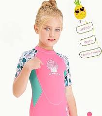 NATYFLY Traje de Neopreno Infantil 2
