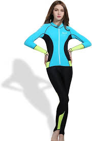 Traje de Buceo OXA de Licra - Cuerpo Completo