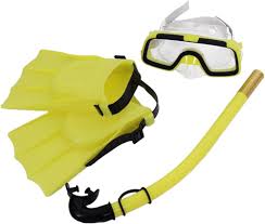 Kit de Snorkel Perfeclan: Gafas