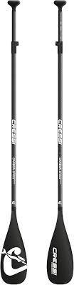 Pala Telescópica Cressi Carbon para SUP