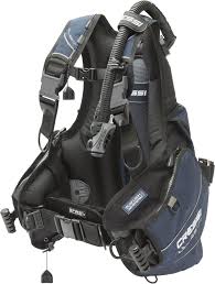 CRESSI Aviator BCD: Chaleco Unisex para Adultos