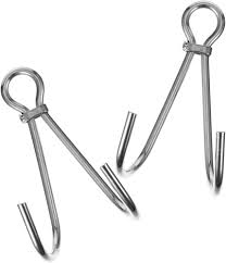 Ganchos de Buceo Doble Flujo Gogogmee - Pack de 2