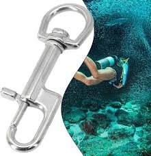 Gancho de Acero Inoxidable 316 para Buceo