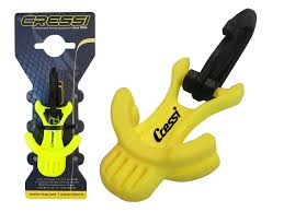 CRESSI - EJA 200110/391: Soporte para Octopus de Buceo