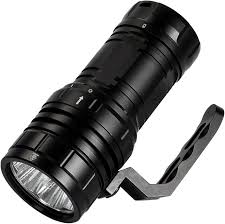 Antorcha Profesional DL06 para Buceo