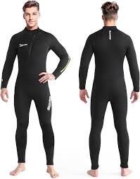 Traje de Neopreno Owntop 5mm para Hombre