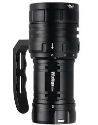 Linterna de Buceo Wurkkos DL06 - 15000 Lúmenes