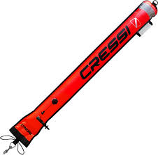 Boya Deco Pro HD de Cressi - Ideal para Deportes Acuáticos