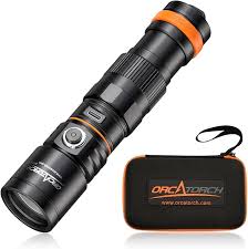 Linterna de Buceo ORCATORCH DC710 - 3000 Lúmenes