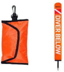 Boyas Decorativas MARES para Deportes Acuáticos