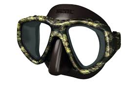 Máscara SEAC One: Buceo