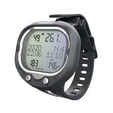 SEAC Screen: Ordenador de Buceo Multimezcla
