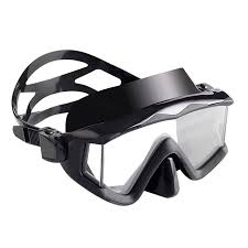 Gafas de Buceo de Vidrio para Adultos