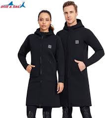Traje de Neopreno 3MM para Buceo - Chaqueta Lerwliop