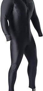Ropa Interior Sharkskin para Hombre - Negro