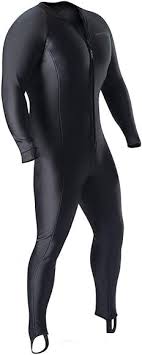 Ropa Interior Sharkskin para Hombre - Negro