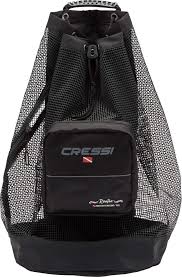 Bolsa de Buceo Cressi Roatan Resistente para Adultos