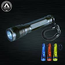 Lanterna LED para Mergulho