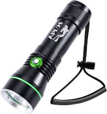 Lanterna de Mergulho AP30 - 3000lm com 3 Modos