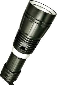 Linterna LED Profesional 100M Buceo 1800 Lúmenes Impermeable