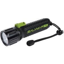 Linterna de Buceo SALVIMAR LecoLED