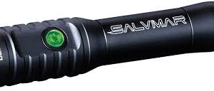 Linterna de Buceo SALVIMAR Light Blast - Negra