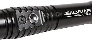 Salvimar Daylight: Lámpara de Buceo Unisex Negra