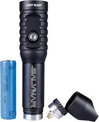 Linterna de Buceo SALVIMAR Light Blast Warm - 158 cm