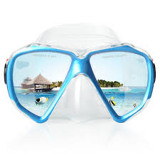 Gafas de Buceo y Esnórquel para Adultos