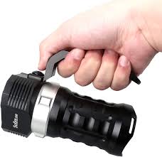 Sofirn SD01 - Linterna Profesional de Buceo 100m