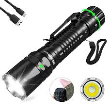 Linterna Táctica LED Recargable Wurkkos TD03