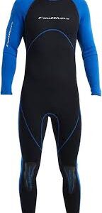 Traje de Neopreno Barenx 3 mm para Hombre - Protección UV