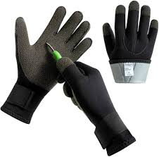 Guantes de Buceo Fencelly: Resistentes y Antideslizantes