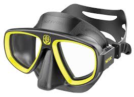 Máscara SEAC Extreme50: Buceo