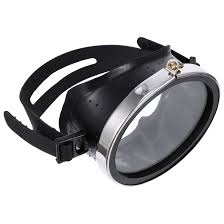 Escafandra Retro para Buceo y Snorkel