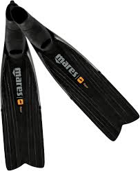Mares Razor Pro - Aletas Unisex Negras