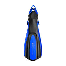Aletas de Buceo Unisex Mares Avanti Pure - Negro L/XL