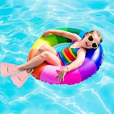 Aletas de Natación Kasmole para Niños