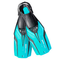 Aletas de Snorkel Mares Aquzone Nateeva Jr. para Niños - XS