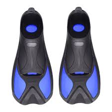 Aletas de Snorkel Cortas para Viaje