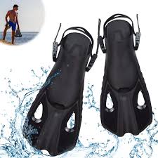 Aletas Ajustables Udburd para Snorkel y Buceo
