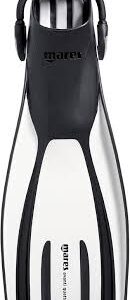 Aletas Mares Avanti Quattro + Unisex Adulto - Blancas