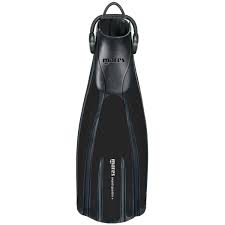 Aletas Mares Avanti Quattro Plus XL - Negro