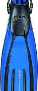 Aletas Mares Avanti Quattro + Unisex Adulto - Azul