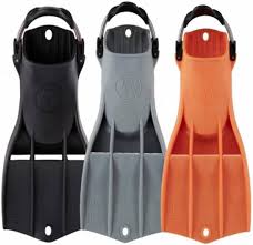 Aletas de Buceo Apeks RK3 HD Naranja (Talla L)