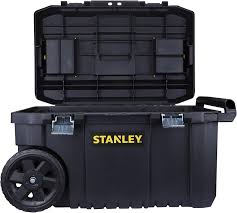 Arcón Esencial STANLEY con Cierres Metálicos - Dimensiones 34