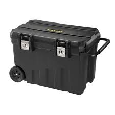 Arcón de Transporte Mediano STANLEY: Caja de Herramientas Ideal